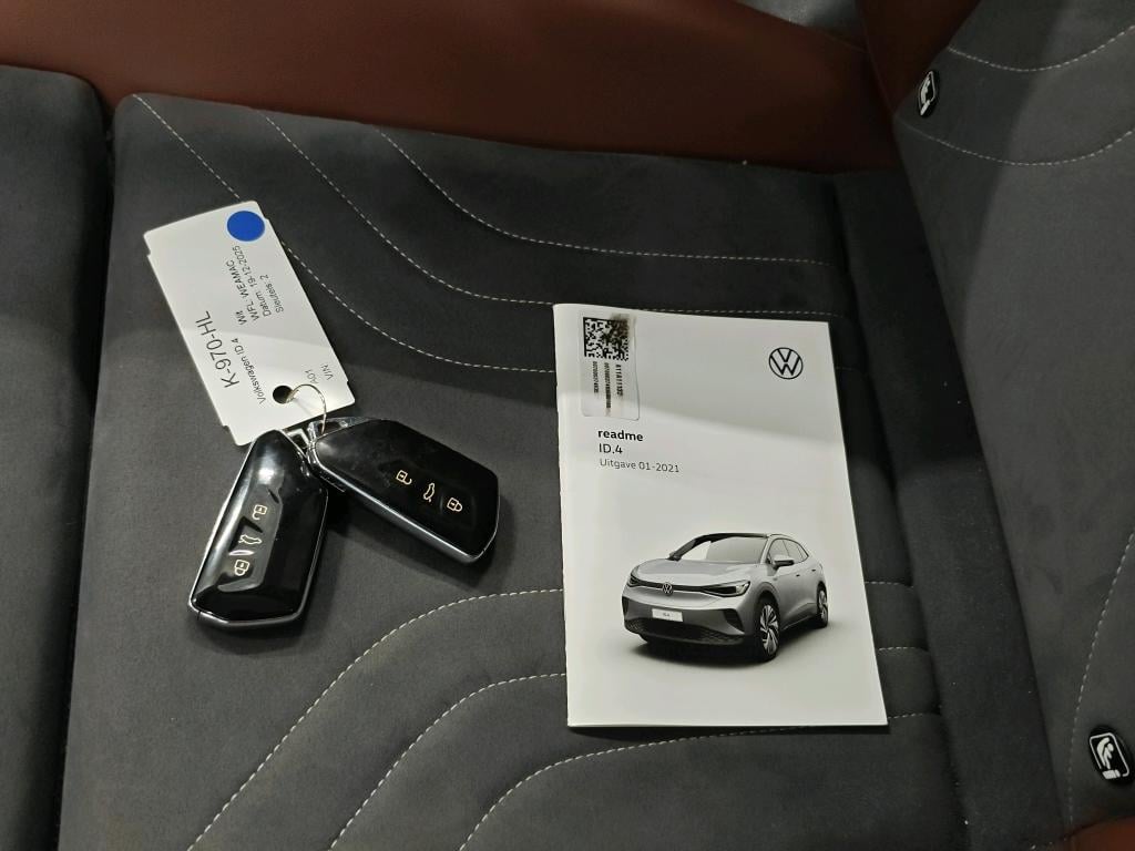 VOLKSWAGEN ID.4 150 kW photo