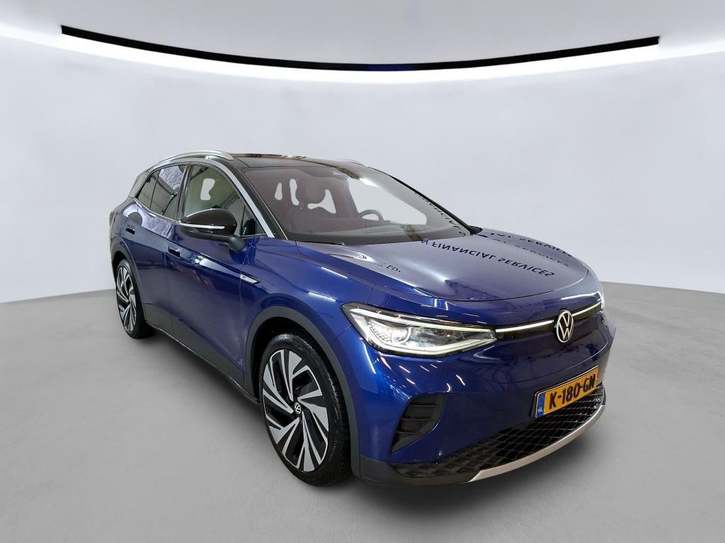 VOLKSWAGEN ID.4 150 kW photo