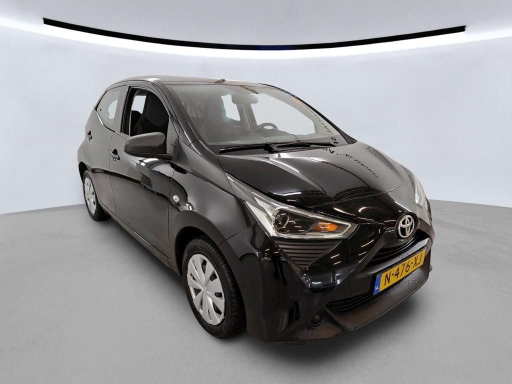 TOYOTA Aygo 53 kW photo