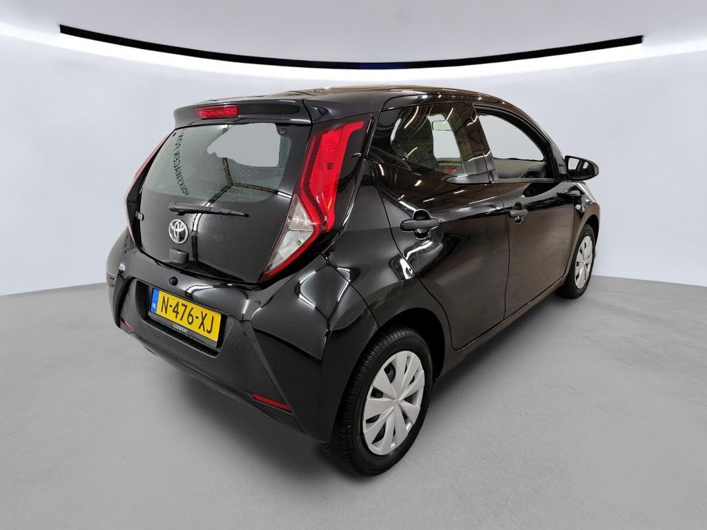 TOYOTA Aygo 53 kW photo