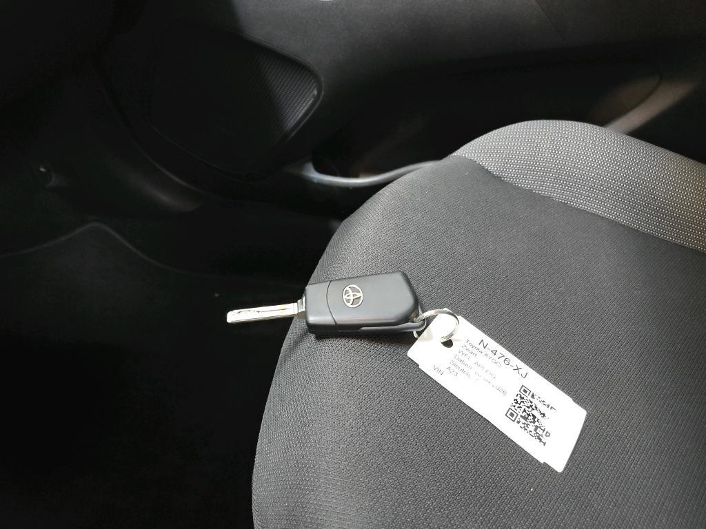 TOYOTA Aygo 53 kW photo