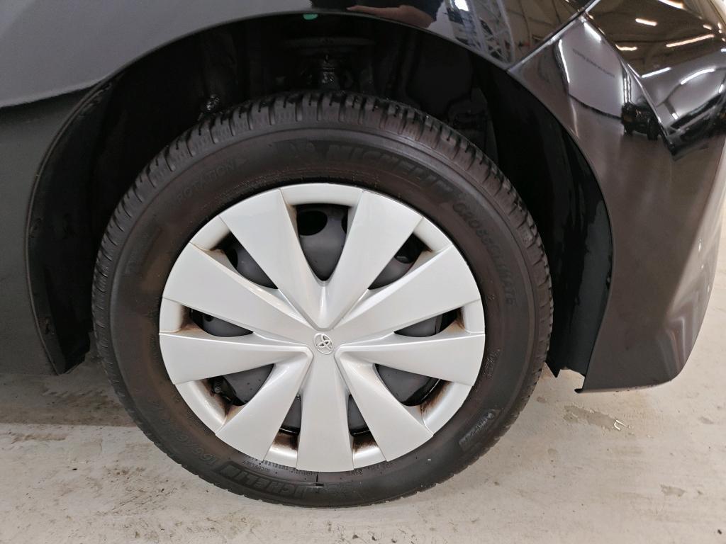 TOYOTA Aygo 53 kW photo