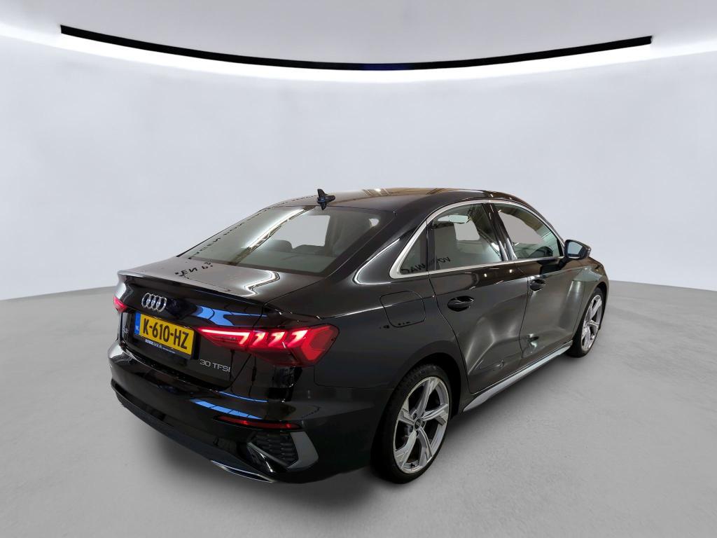 AUDI A3 Limousine 81 kW photo