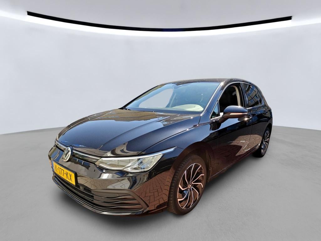 VOLKSWAGEN GOLF 81 kW