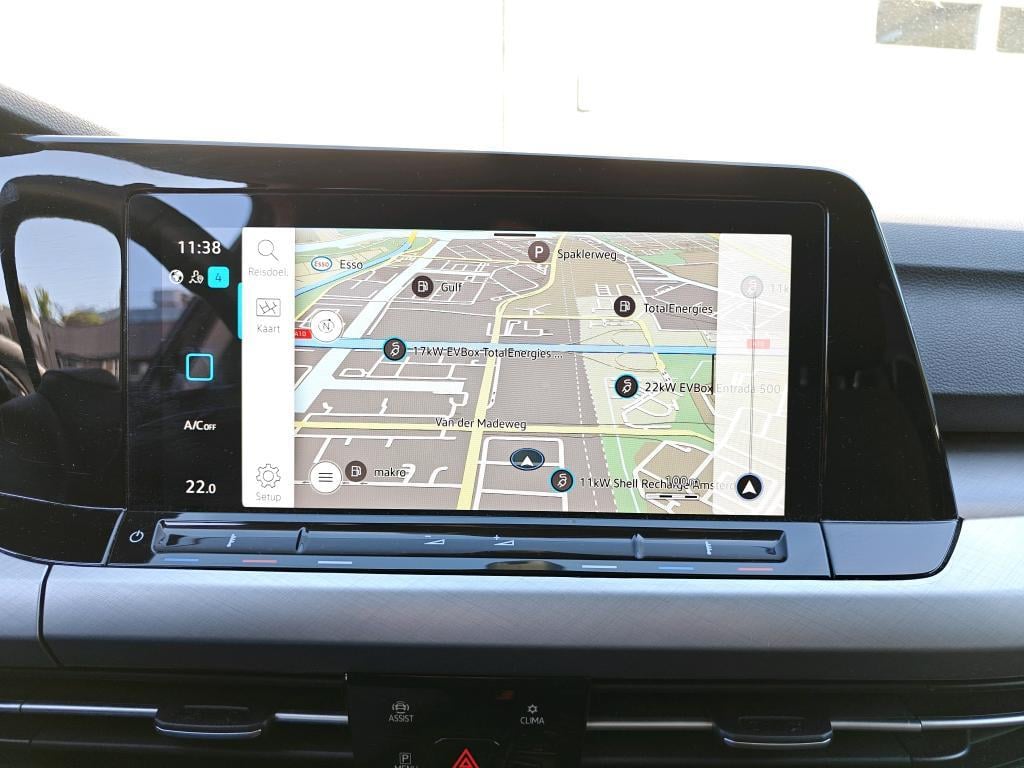 VOLKSWAGEN GOLF 81 kW photo