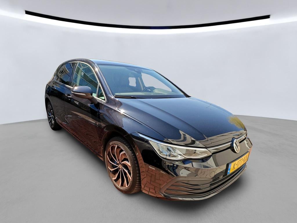 VOLKSWAGEN GOLF 81 kW photo