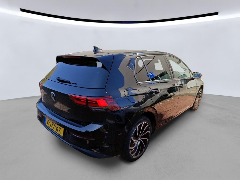 VOLKSWAGEN GOLF 81 kW photo