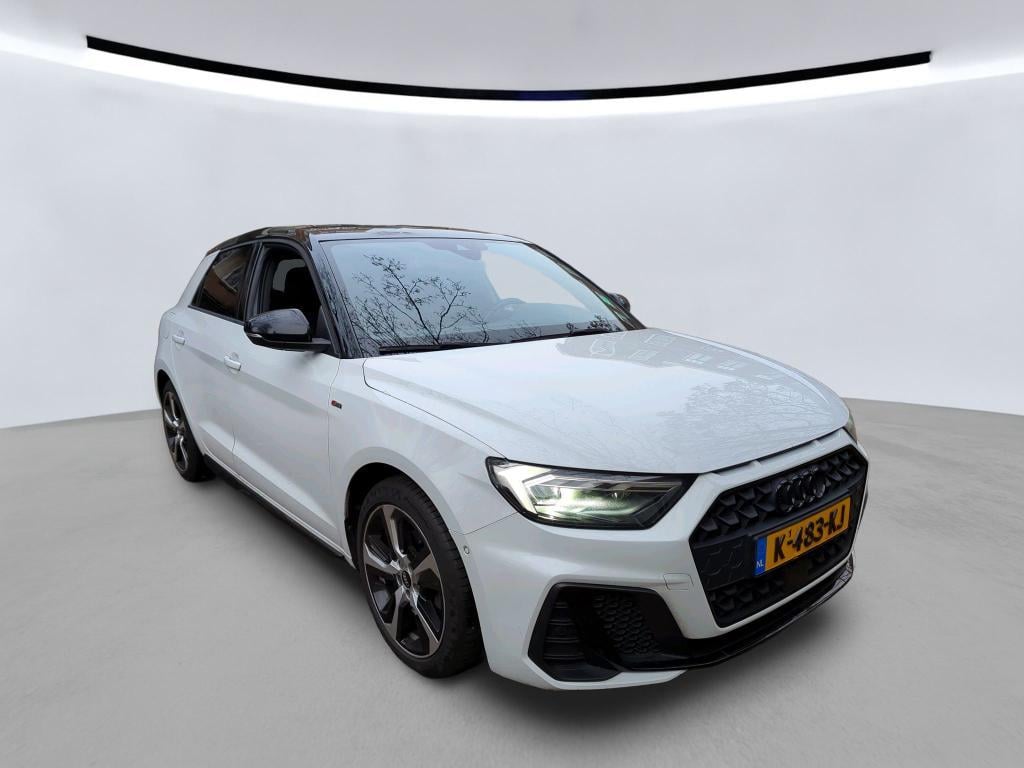 AUDI A1 Sportback 81 kW photo