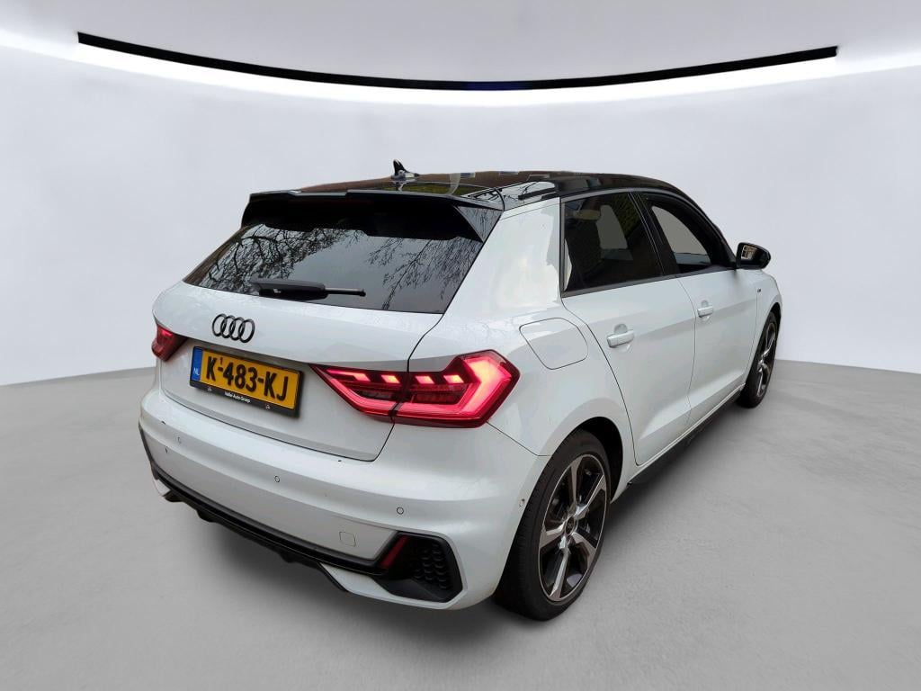 AUDI A1 Sportback 81 kW photo