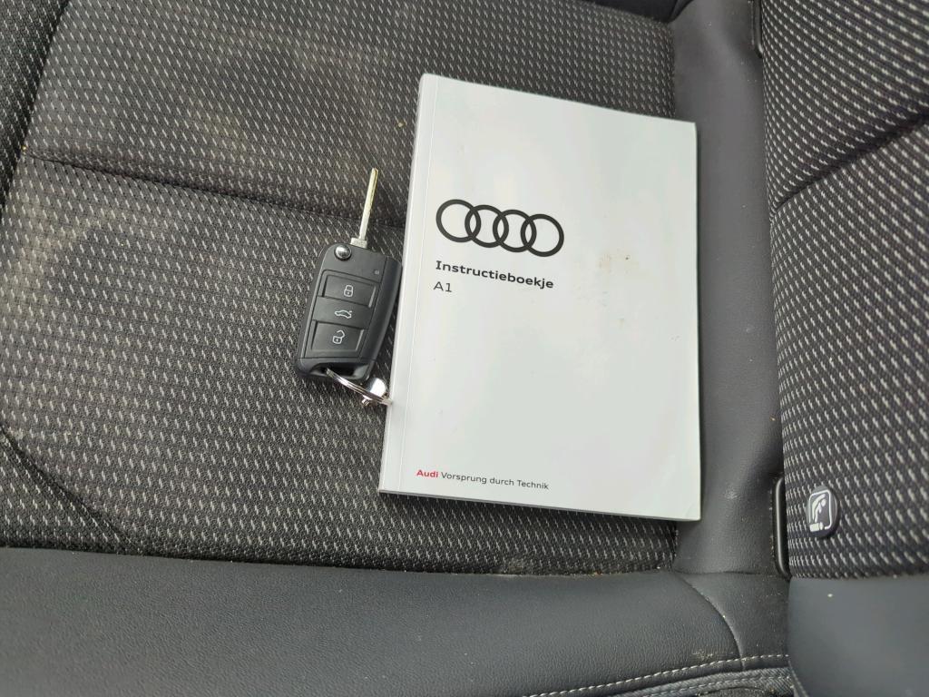 AUDI A1 Sportback 81 kW photo