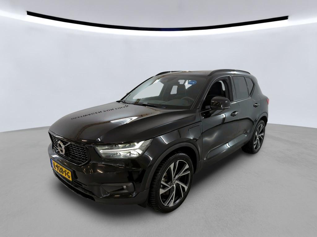 VOLVO XC40 132 kW