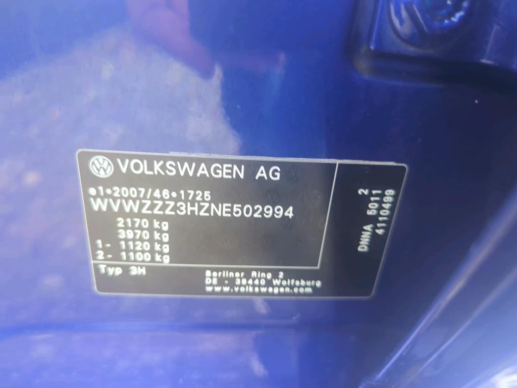 VOLKSWAGEN Arteon Shooting Brake 140 kW photo