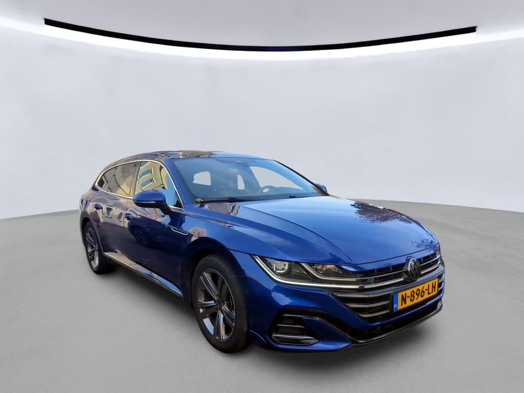 VOLKSWAGEN Arteon Shooting Brake 140 kW photo