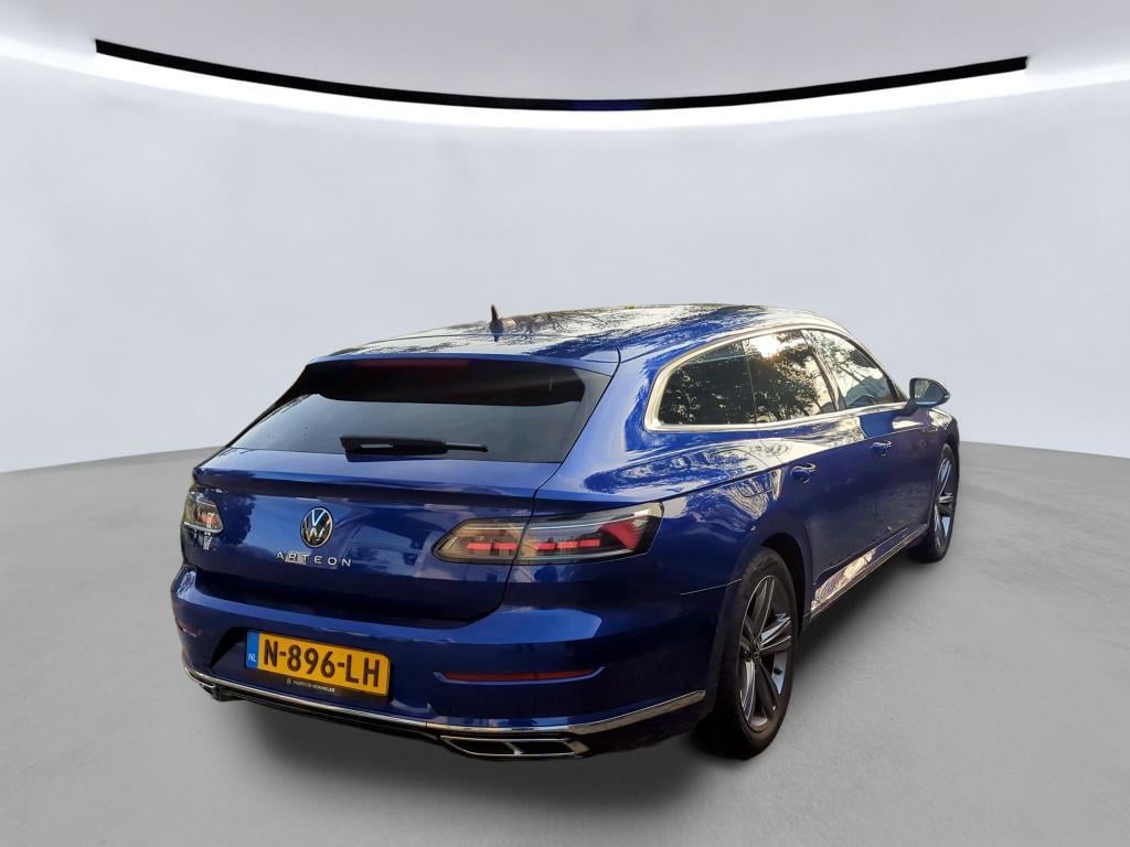 VOLKSWAGEN Arteon Shooting Brake 140 kW photo
