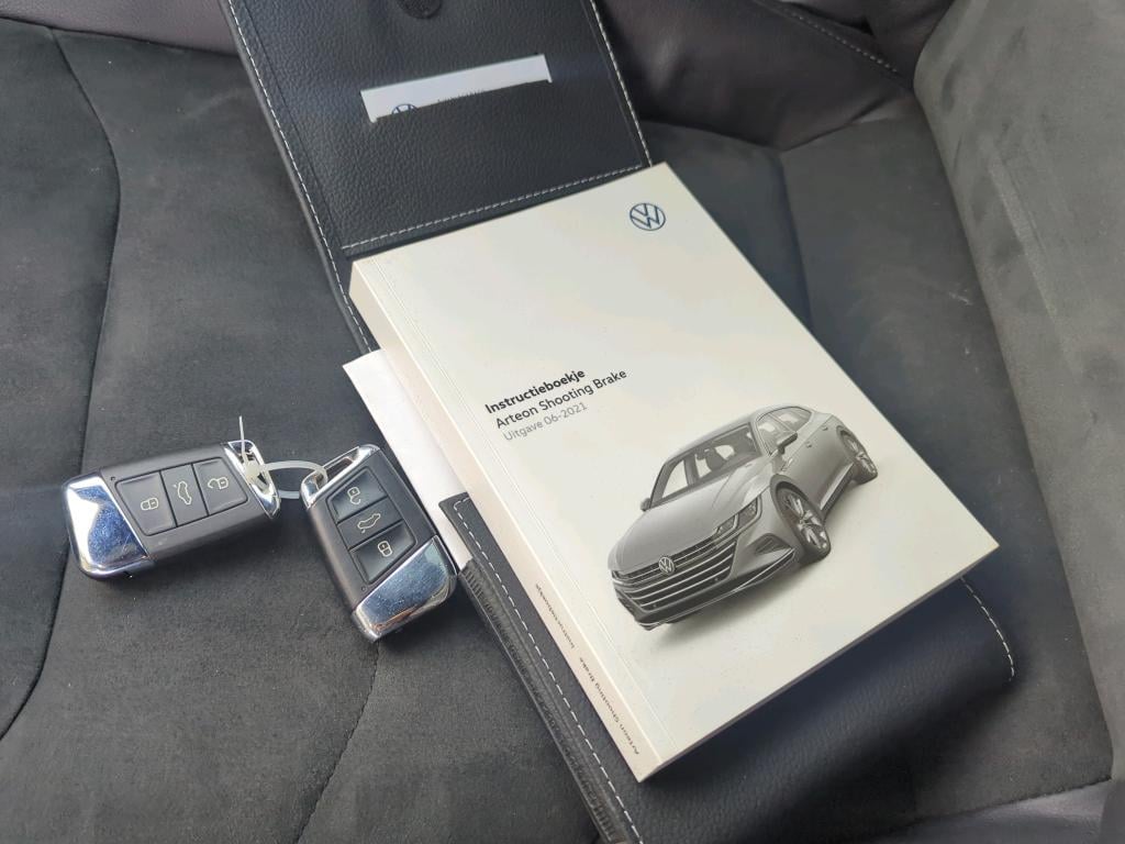 VOLKSWAGEN Arteon Shooting Brake 140 kW photo