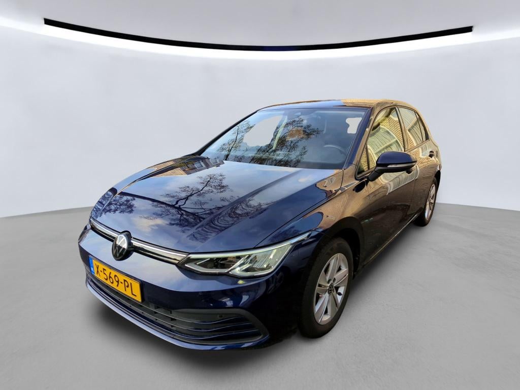 VOLKSWAGEN GOLF 81 kW