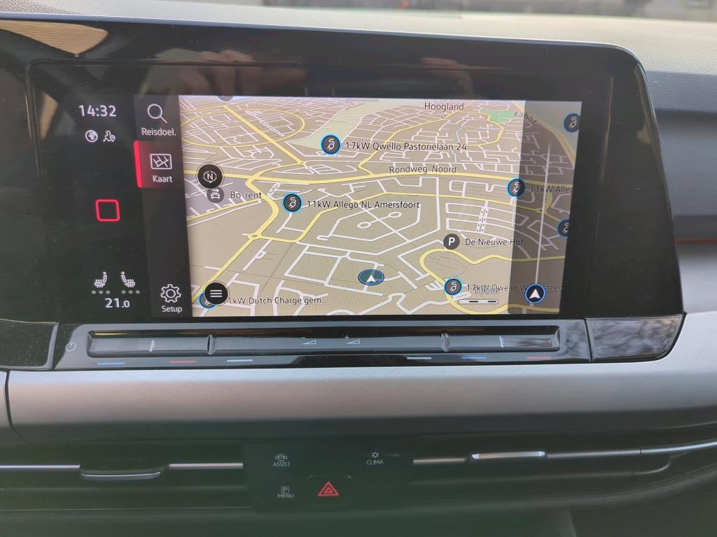 VOLKSWAGEN GOLF 81 kW photo