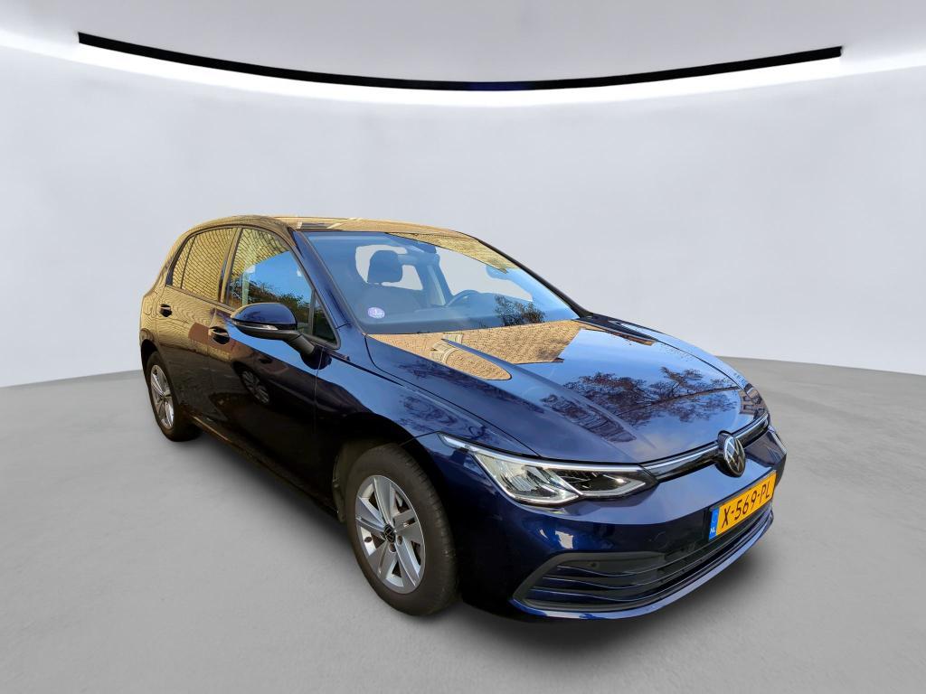 VOLKSWAGEN GOLF 81 kW photo