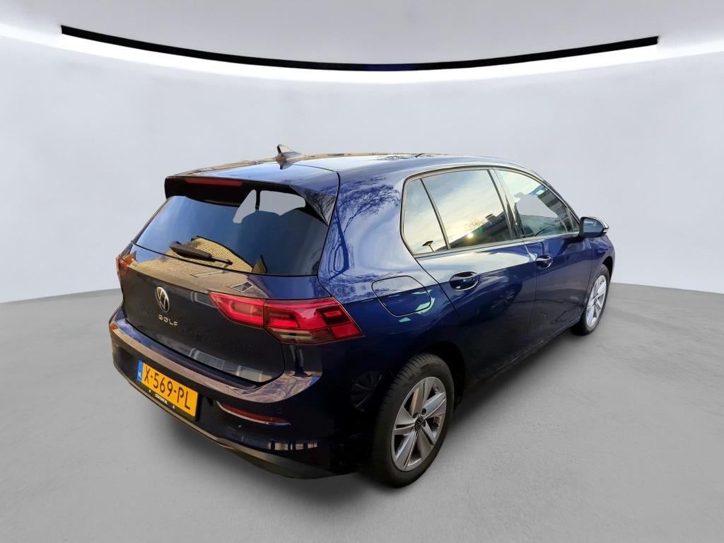 VOLKSWAGEN GOLF 81 kW photo