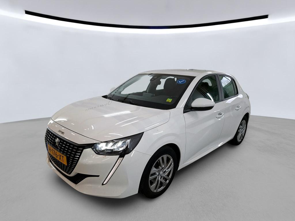 PEUGEOT 208 55 kW