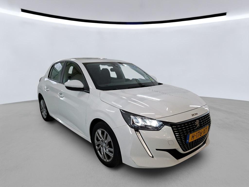PEUGEOT 208 55 kW photo