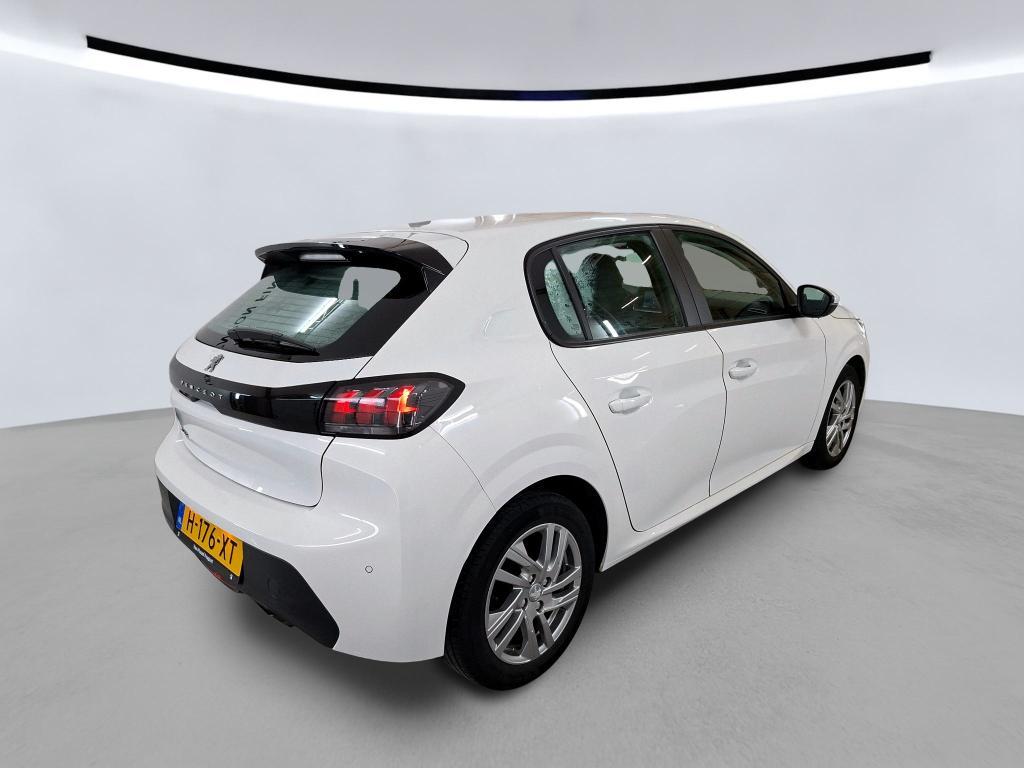 PEUGEOT 208 55 kW photo