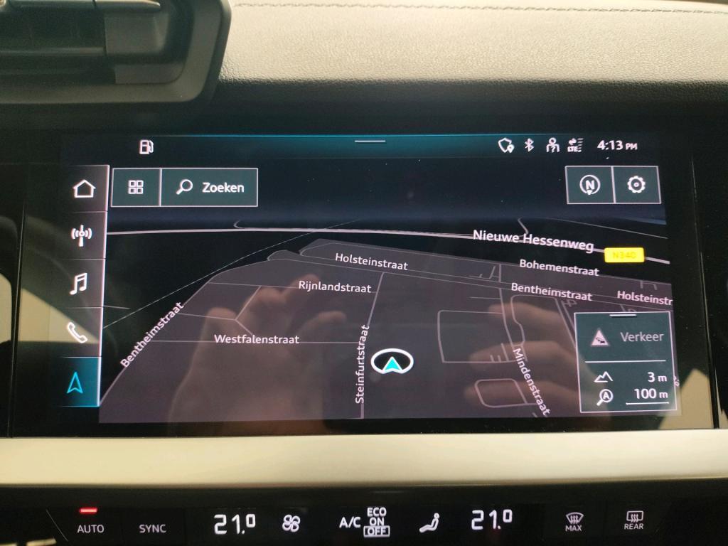 AUDI A3 Sportback 110 kW photo