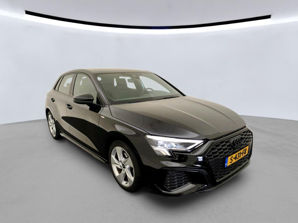 AUDI A3 Sportback 110 kW photo