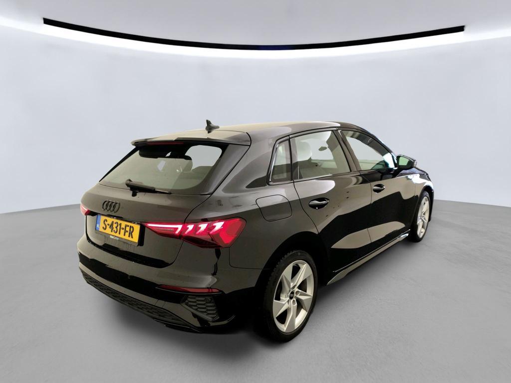 AUDI A3 Sportback 110 kW photo