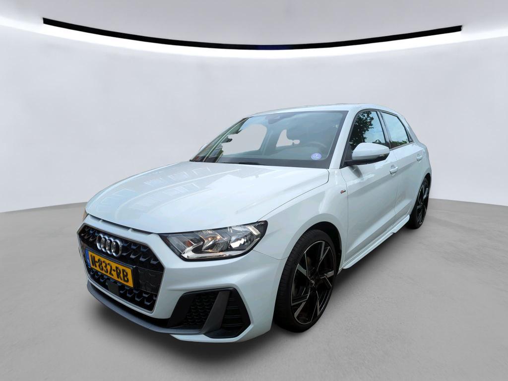 AUDI A1 Sportback 30 TFSI 110pk S tronic Pro Line