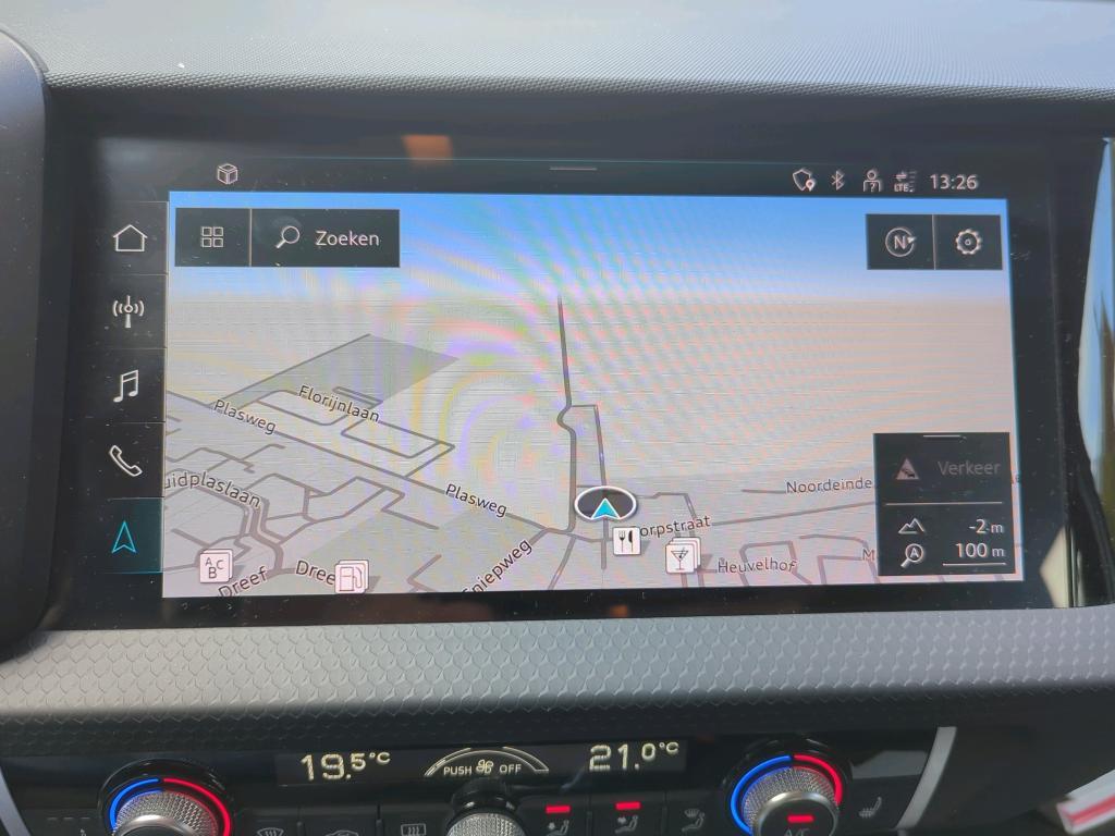 AUDI A1 Sportback 30 TFSI 110pk S tronic Pro Line photo