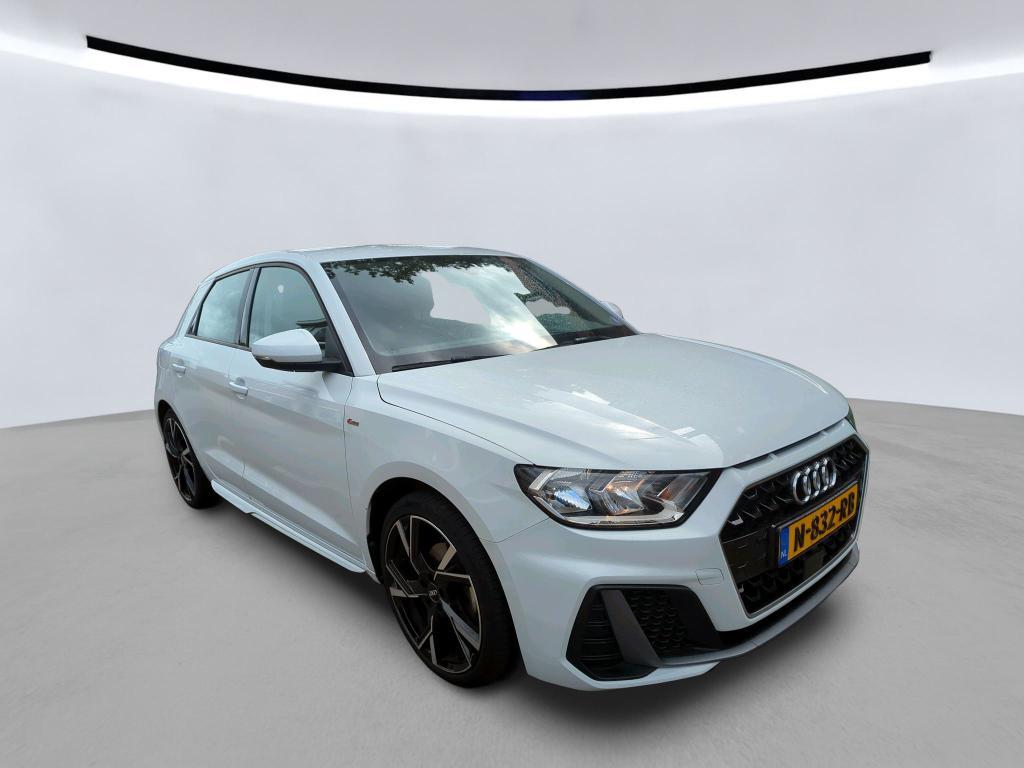 AUDI A1 Sportback 30 TFSI 110pk S tronic Pro Line photo
