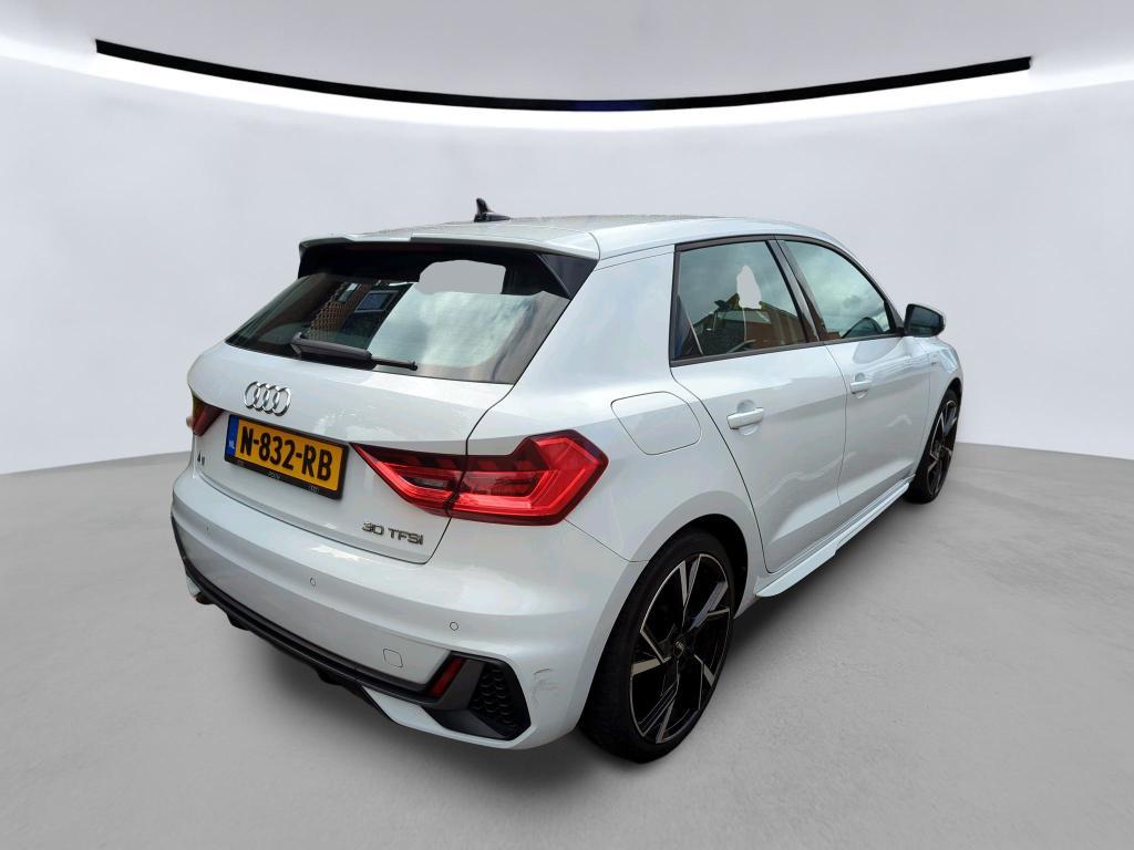 AUDI A1 Sportback 30 TFSI 110pk S tronic Pro Line photo