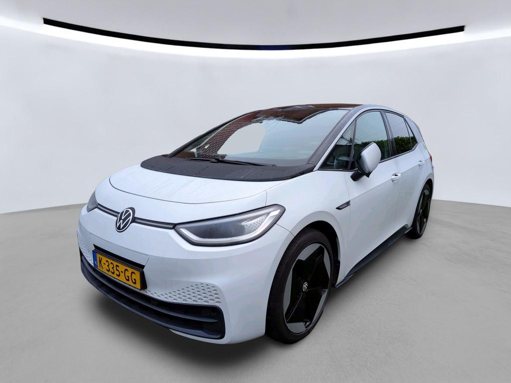 VOLKSWAGEN ID.3 150 kW