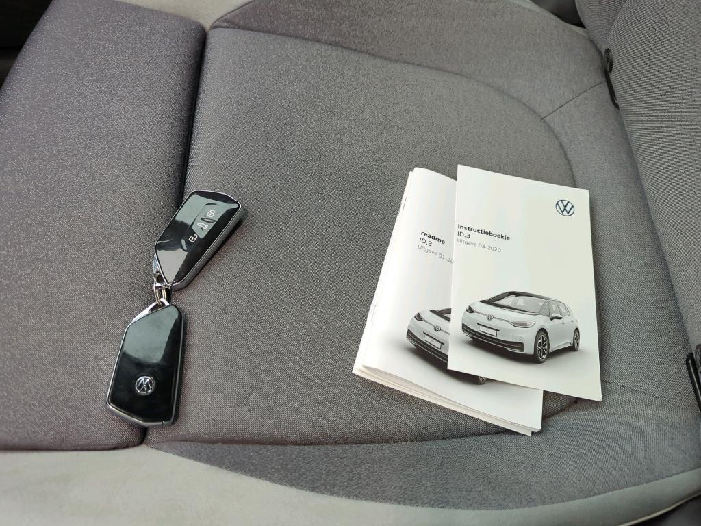 VOLKSWAGEN ID.3 150 kW photo