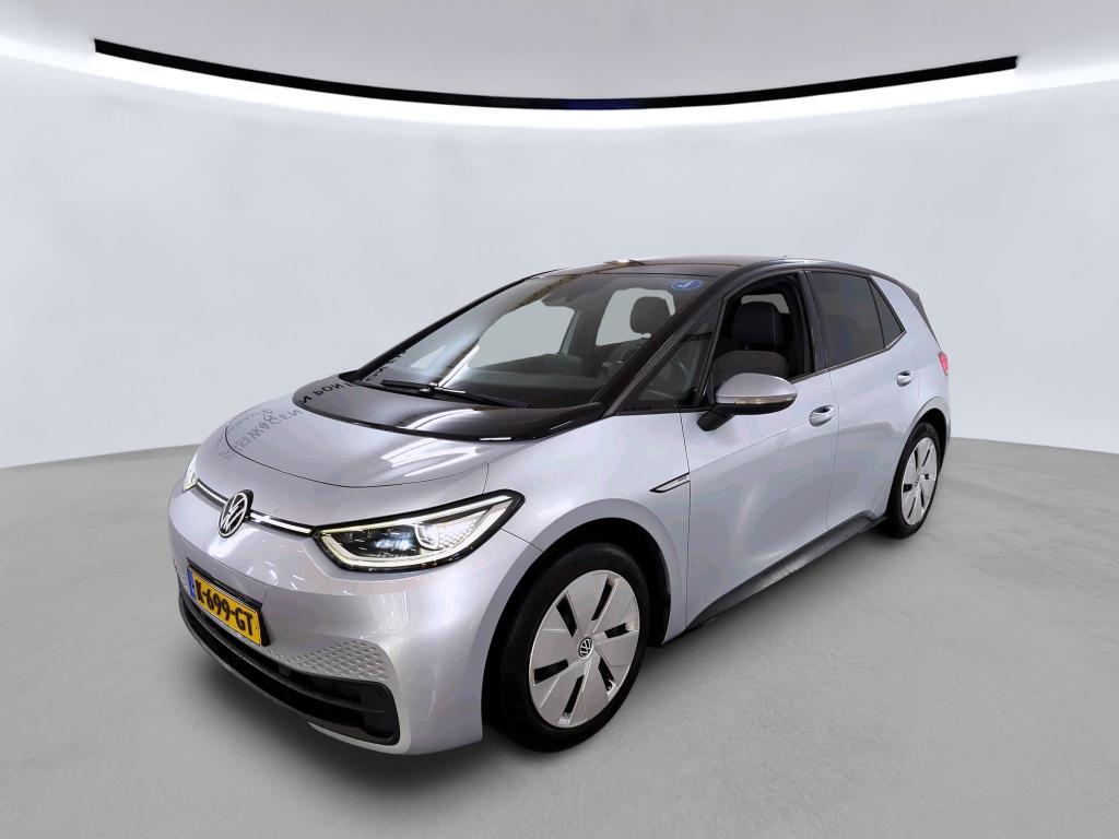 VOLKSWAGEN ID.3 150 kW