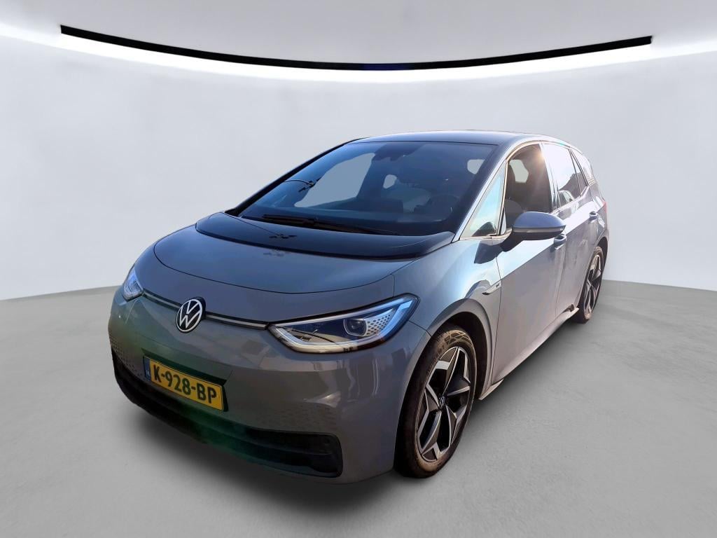 VOLKSWAGEN ID.3 150 kW