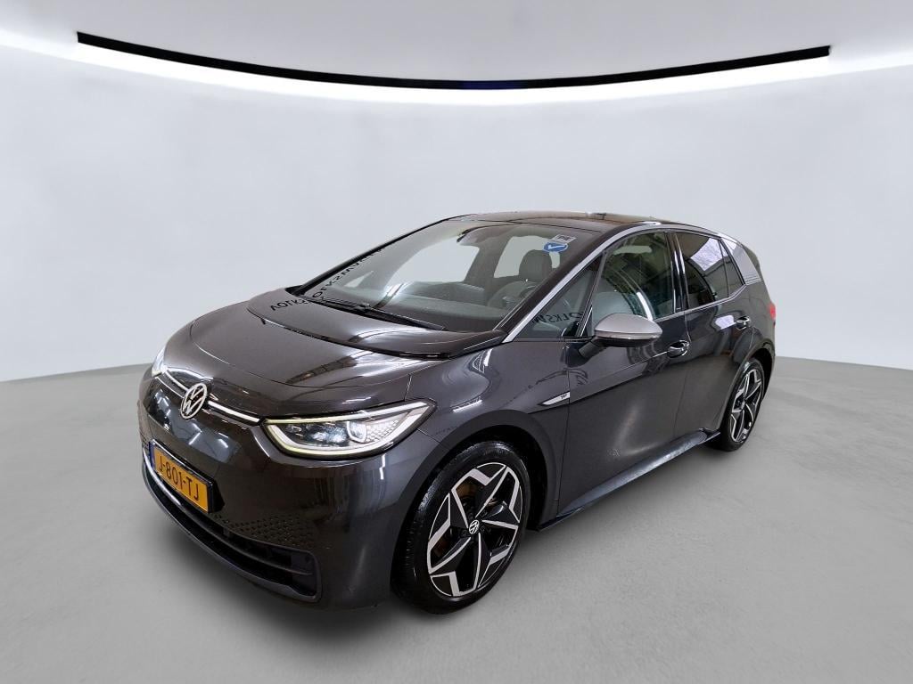 VOLKSWAGEN ID.3 150 kW