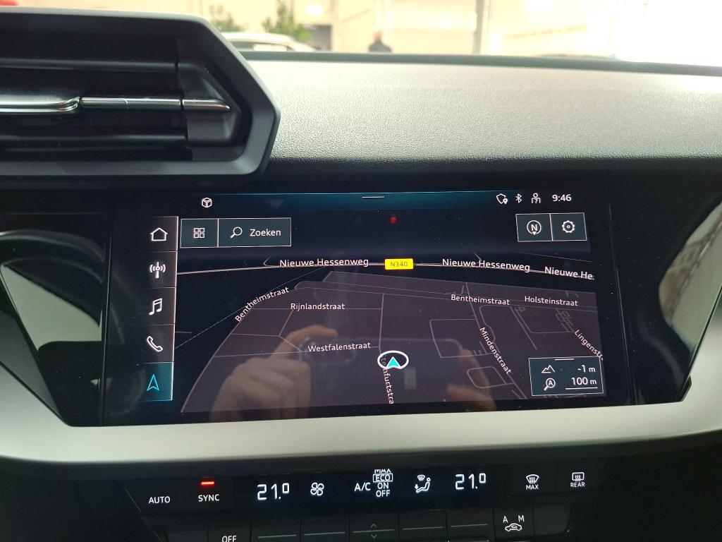 AUDI A3 Sportback 81 kW photo