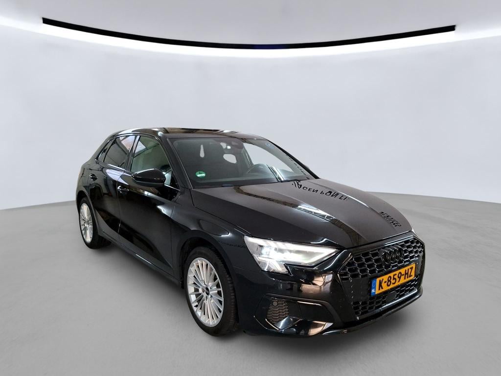 AUDI A3 Sportback 81 kW photo