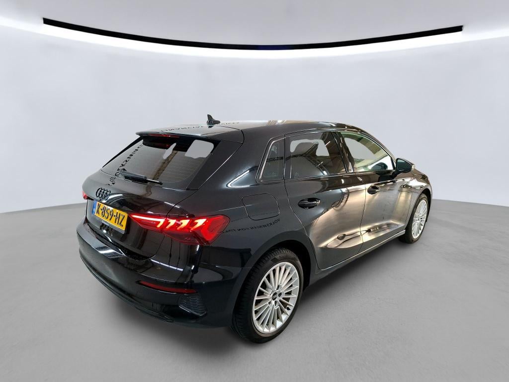 AUDI A3 Sportback 81 kW photo