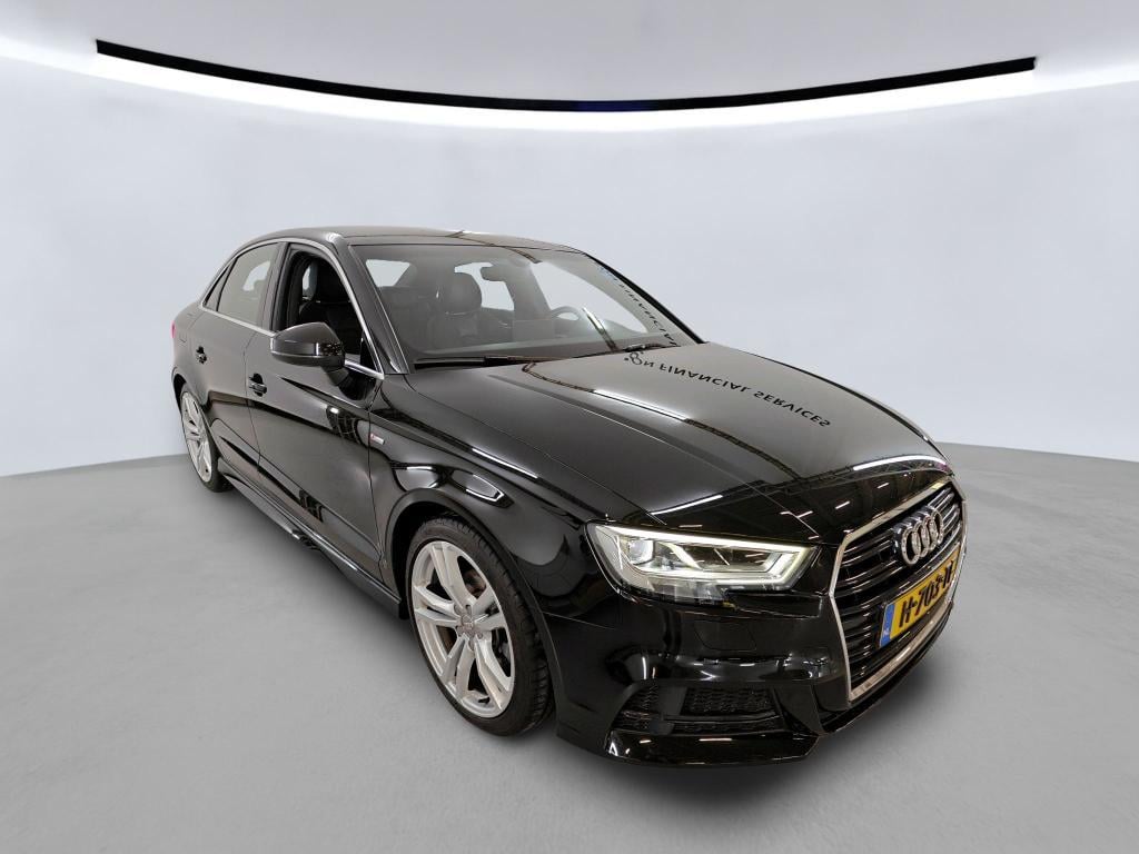 AUDI A3 Limousine 110 kW photo