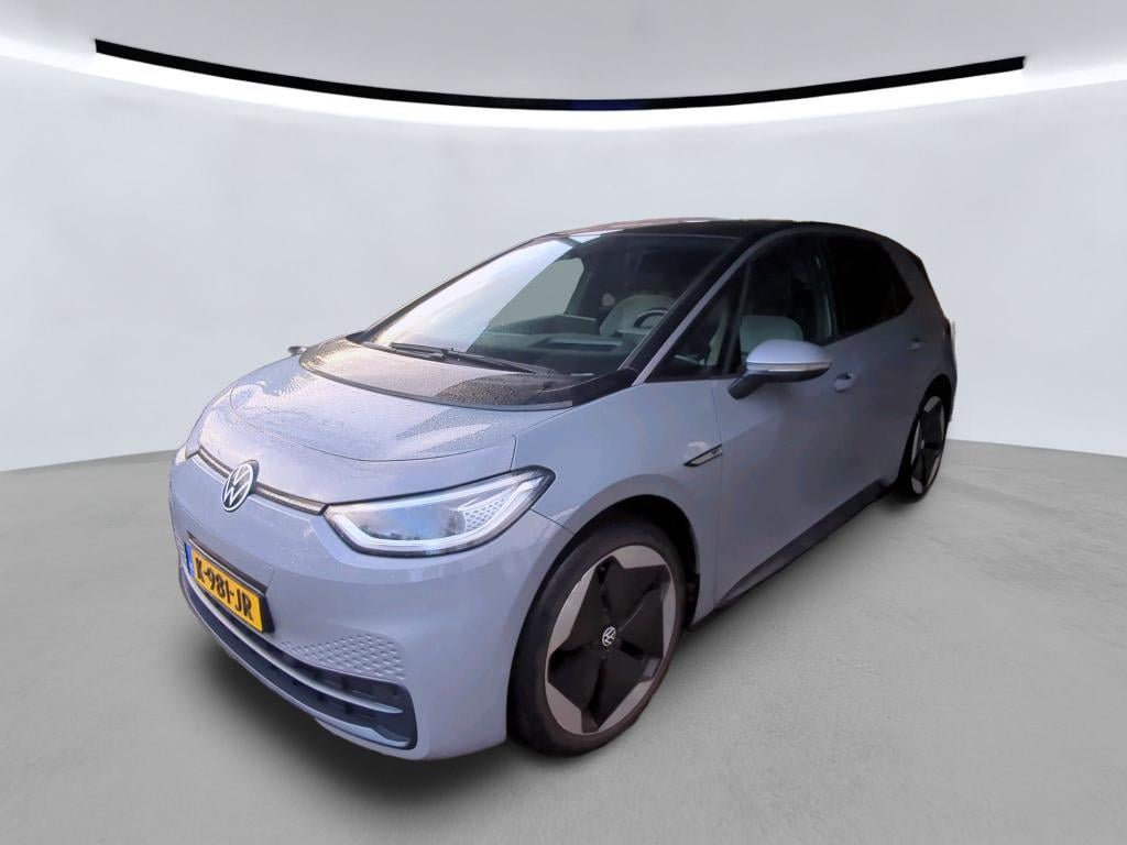 VOLKSWAGEN ID.3 150 kW