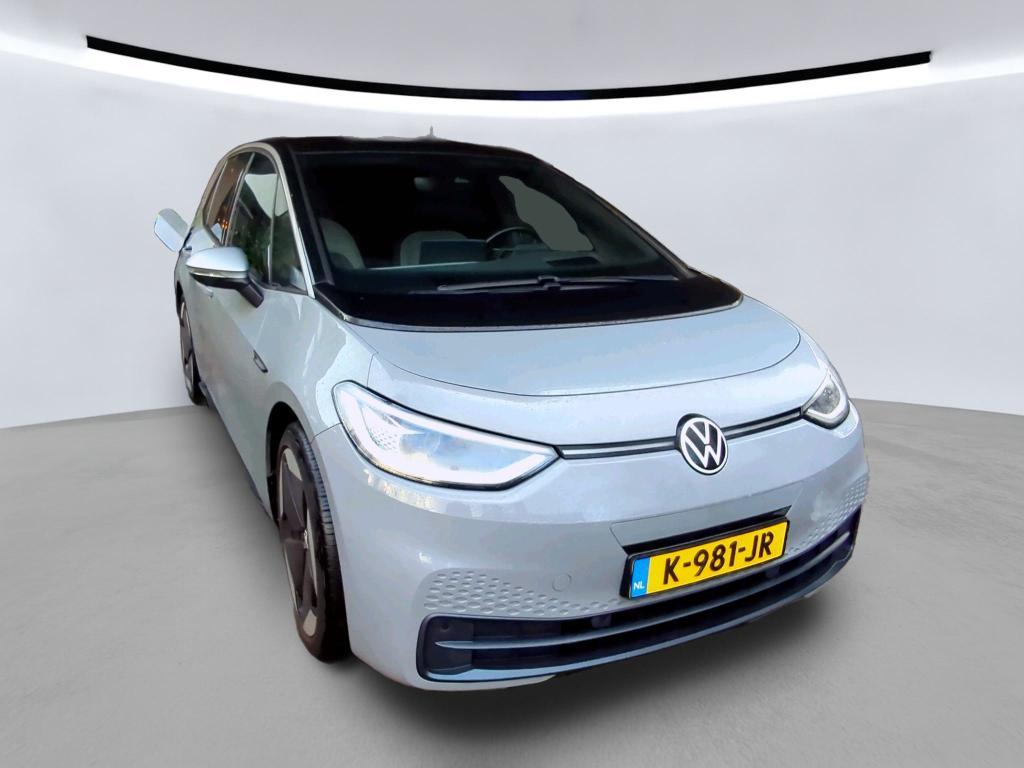 VOLKSWAGEN ID.3 150 kW photo
