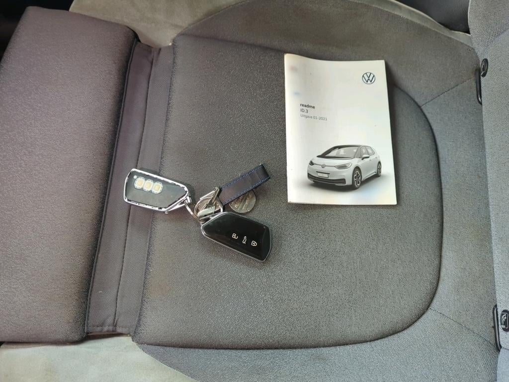 VOLKSWAGEN ID.3 150 kW photo