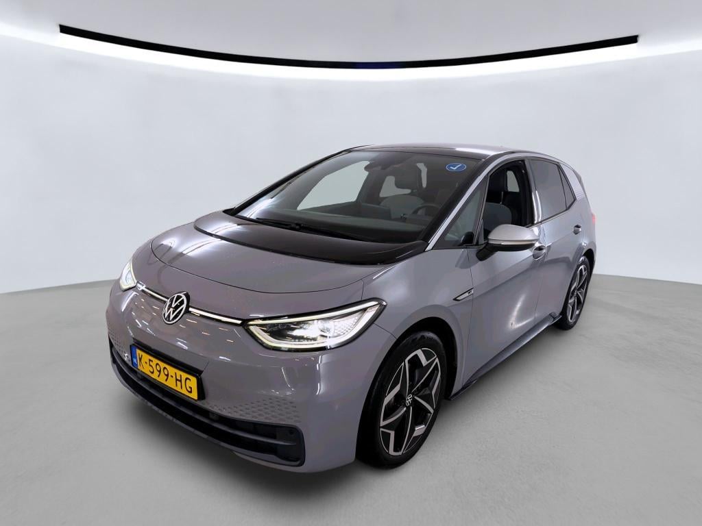 VOLKSWAGEN ID.3 150 kW
