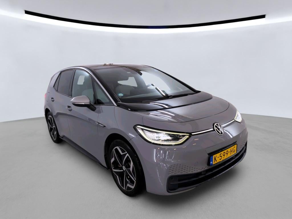 VOLKSWAGEN ID.3 150 kW photo