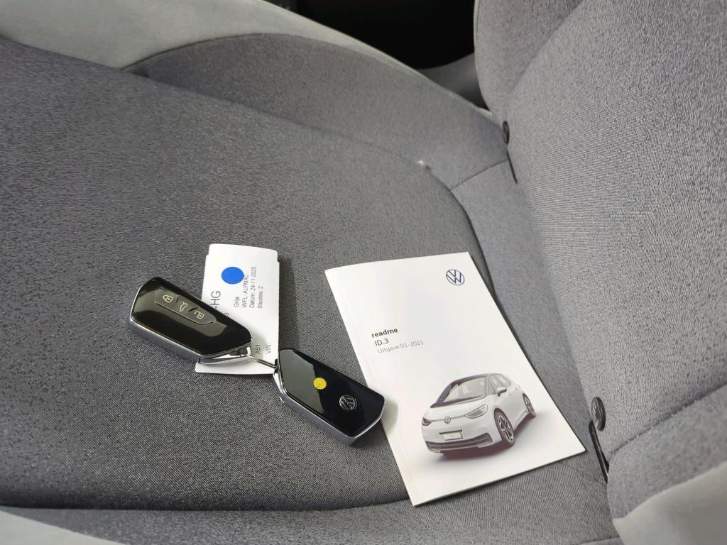 VOLKSWAGEN ID.3 150 kW photo