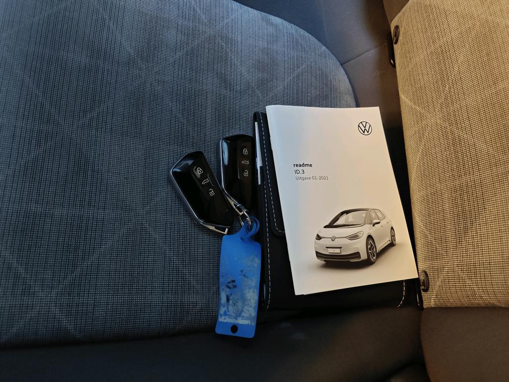 VOLKSWAGEN ID.3 150 kW photo