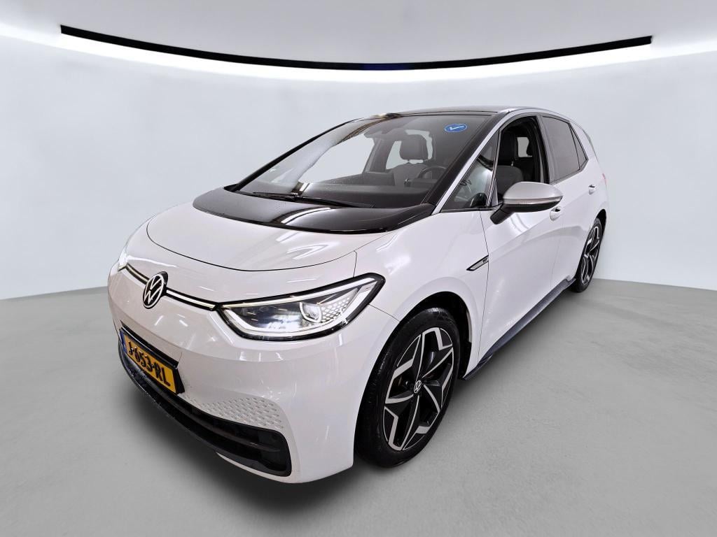 VOLKSWAGEN ID.3 150 kW